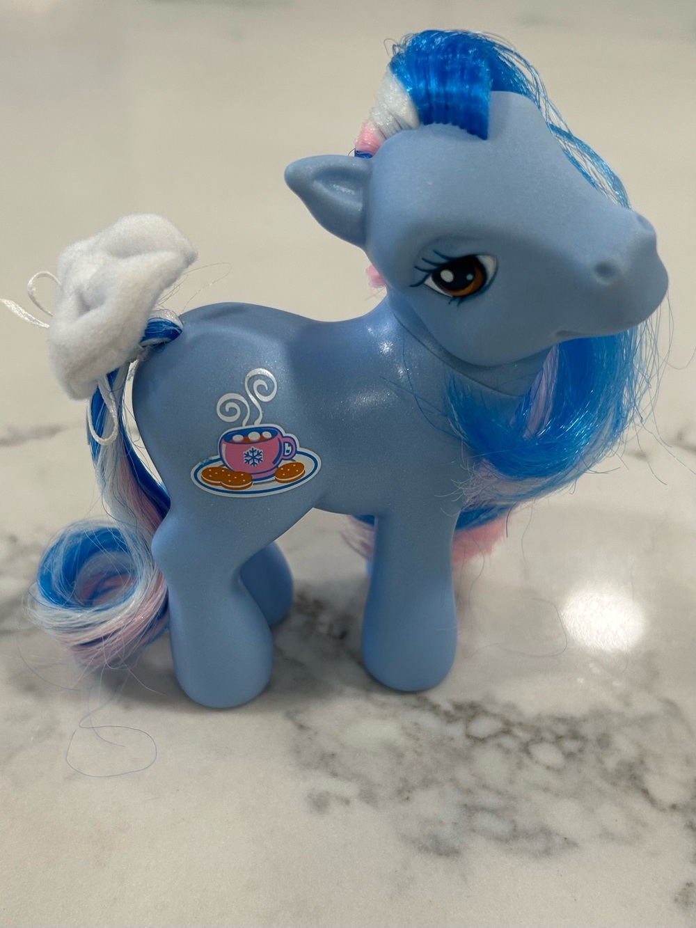 My Little Pony G3 Marshmellow Coco